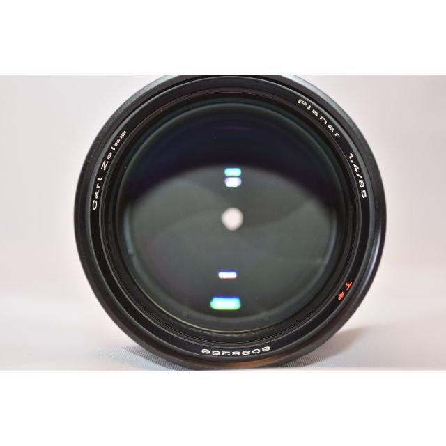 CONTAX Carl Zeiss Planar 1.4/85 T* AEG CONTAX Carl Zeiss Planar 1.4/85 T* AEG