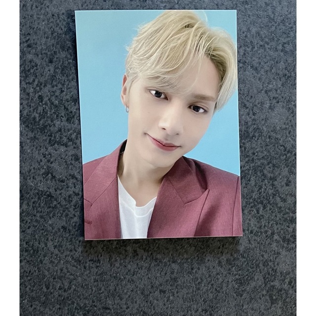 SEVENTEEN - 【ジュン】seventeen dream carat盤 ランダムトレカの通販