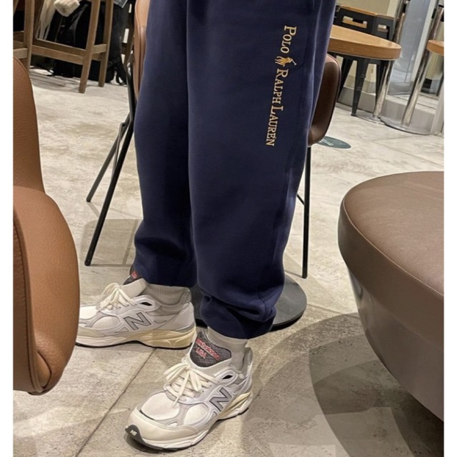 新品 POLO RALPH LAUREN × BEAMS Sweat Pants-