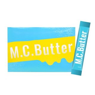 ☆新品未開封☆M.C.Butter　エムシーバター 90g(3g×30袋)(ダイエット食品)