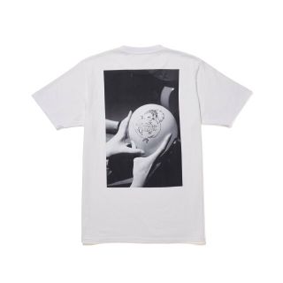 ボンジュールレコーズ(bonjour records)の【ホワイト（10）】LarryLevan/ラリーレヴァン Photo T-SHIRT B(カットソー(長袖/七分))