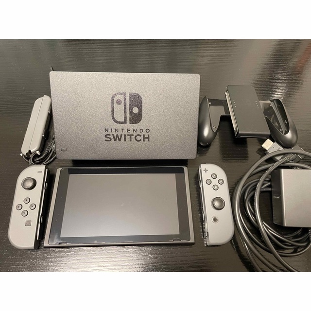 Nintendo Switch(ニンテンドースイッチ)本体セット 初期型
