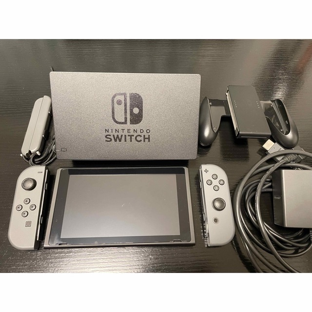 ドックニンテンドー スイッチ 初期型 本体 Nintendo Switch セット