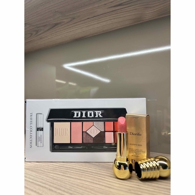 Dior ディオール トラベルコレクション