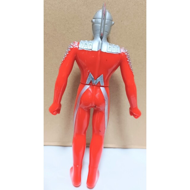 BANDAI - 昭和レトロ ウルトラマン ウルトラセブン ソフビ BANDAI - 昭和レトロ ウルトラマン ウルトラセブン ソフビ