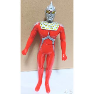 バンダイ(BANDAI)のウルトラマン　ウルトラセブン　ソフビ　フィギュア　絶版(特撮)