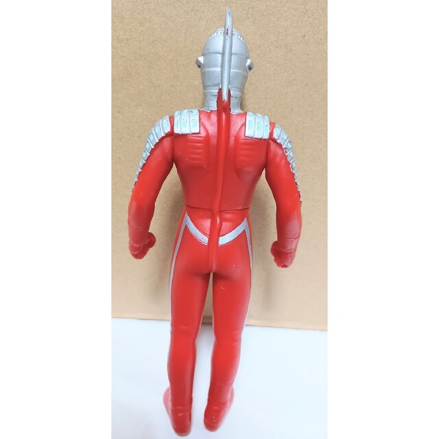 ウルトラマン　ウルトラセブン　ソフビ　フィギュア　絶版