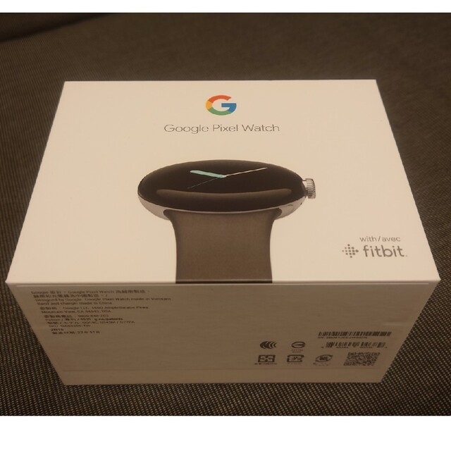 Google Pixel Watch グーグルピクセルウォッチ