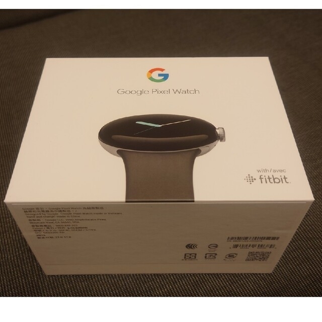 スマホ/家電/カメラGoogle Pixel Watch グーグルピクセルウォッチ - その他