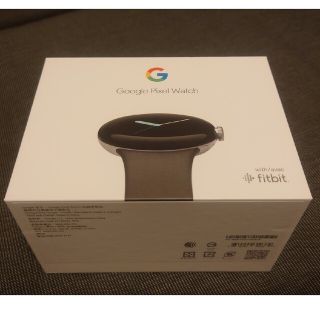 グーグルピクセル(Google Pixel)のGoogle Pixel Watch グーグルピクセルウォッチ(その他)