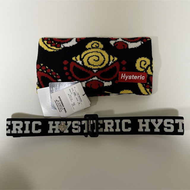 (35)hysteric mini 小物　2点　セット