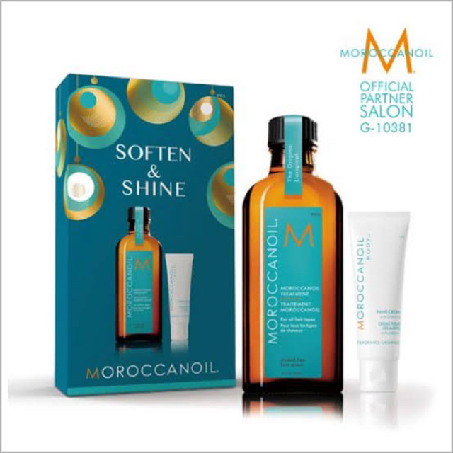 Moroccan oil(モロッカンオイル)のモロッカンオイルセット♡ コスメ/美容のヘアケア/スタイリング(オイル/美容液)の商品写真