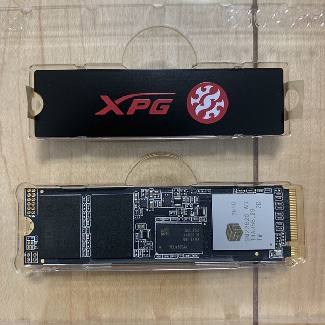 ADATA XPG SX8200 Pro NVMe SSD 512GB 1