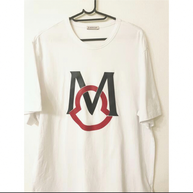 モンクレール】ロゴTシャツ - www.glycoala.com