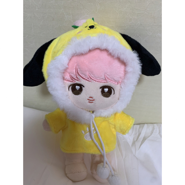 ジミン　btsぬいぐるみ　jimin 20cm