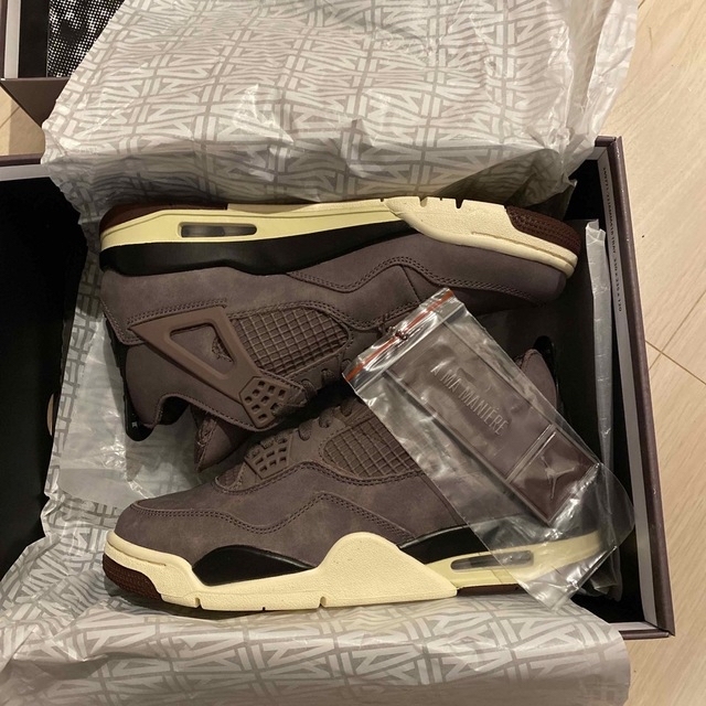 販促品 A Ma Maniére × Nike Air Jordan 4 スニーカー ratlou.gov.za