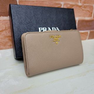プラダ 財布(レディース)の通販 10,000点以上 | PRADAのレディースを ...
