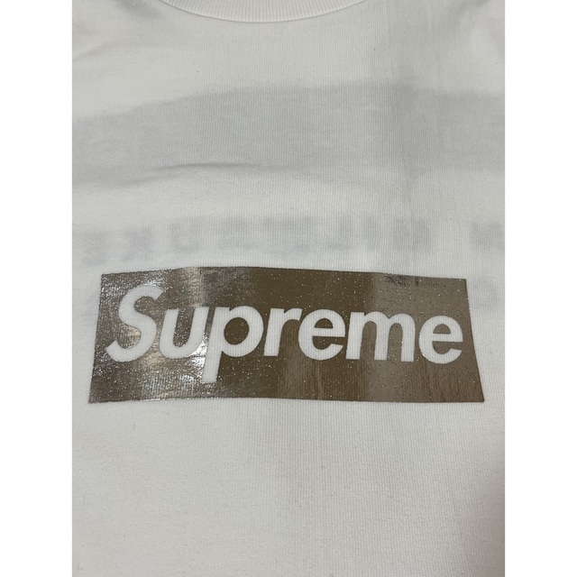 Supreme - Supreme Chicago Box Logo Tee