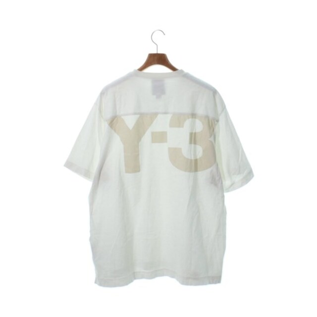 Y-3 ワイスリー Tシャツ・カットソー L 白