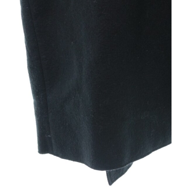Marni(マルニ)のMARNI マルニ コート 36(XS位) 黒 【古着】【中古】 レディースのジャケット/アウター(その他)の商品写真