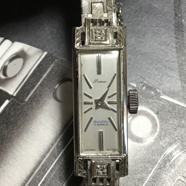 非売品】【貴重】ボブ・ハリスン 高級レディース腕時計 www