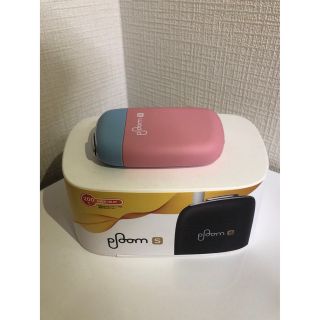 プルームテック(PloomTECH)のプルームテックs サプルクレイ(タバコグッズ)