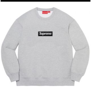 シュプリーム(Supreme)のSupreme Box Logo Crewneck シュプリーム ボックスロゴ(スウェット)