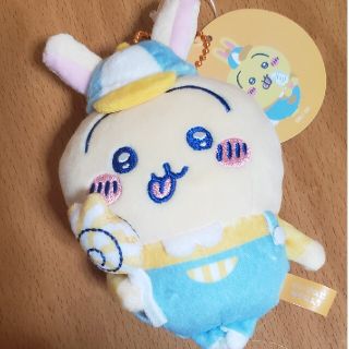 ちいかわ  わくわくゆうえんち  ぷちミニマスコット うさぎ