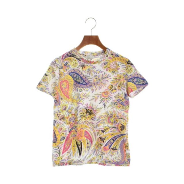 ETRO エトロ Tシャツ・カットソー S 白