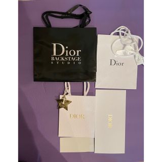 ディオール(Dior)のディオール　ショッパー　Dior  紙袋　dior(ショップ袋)