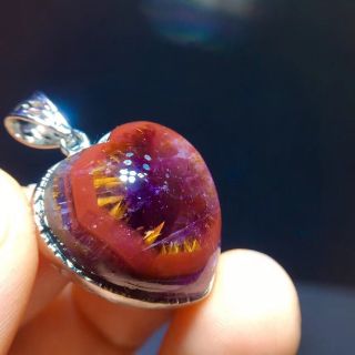 高級】オーラライト23 ペンダントトップ 21.5*20.5mmの通販 by Rui|ラクマ