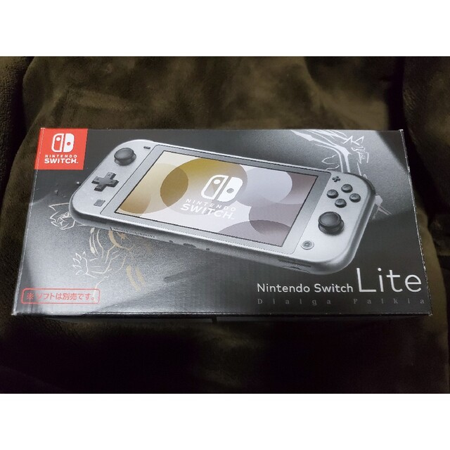 Nintendo Switch Lite ディアルガ・パルキア HDHSVAZA