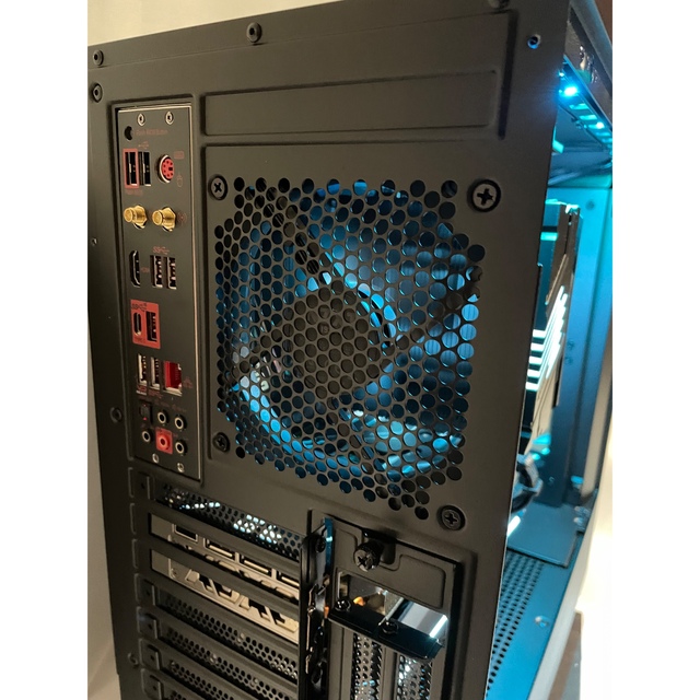 NZXT H510 Elite ゲーミングRyzen5500 RTX3070 デスクトップ型PC NZXT H510 Elite ゲーミングRyzen5500 RTX3070 デスクトップ型PC