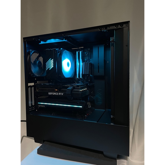 NZXT H510 Elite ゲーミングRyzen5500 RTX3070 デスクトップ型PC NZXT H510 Elite ゲーミングRyzen5500 RTX3070 デスクトップ型PC