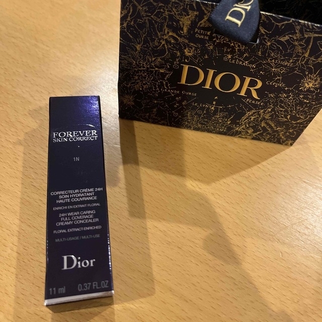 DIOR フォーエヴァースキンコレクトコンシーラー　1N