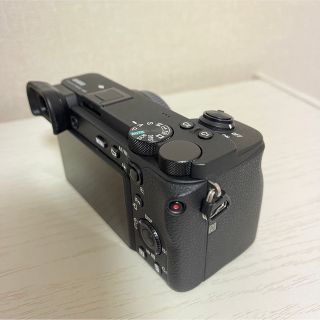 ～12/17AMまで【極美品】ソニー α6600 ボディ ILCE-6600