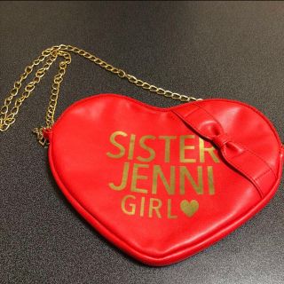 ジェニィ(JENNI)のシスタージェニー　SISTER JENNI  ショルダーバッグ(その他)