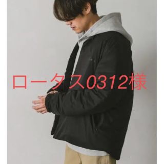 NANGA ×アーバンリサーチ DOORS インナーダウン Olive サイズL