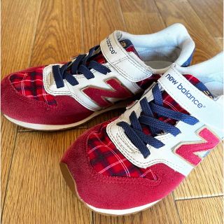 ニューバランス(New Balance)のNew Balance　ニューバランス　キッズ　20.5cm(スニーカー)