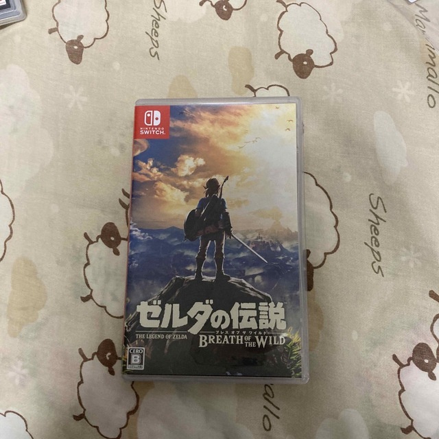 ゼルダの伝説 ブレス オブ ザ ワイルド Switch