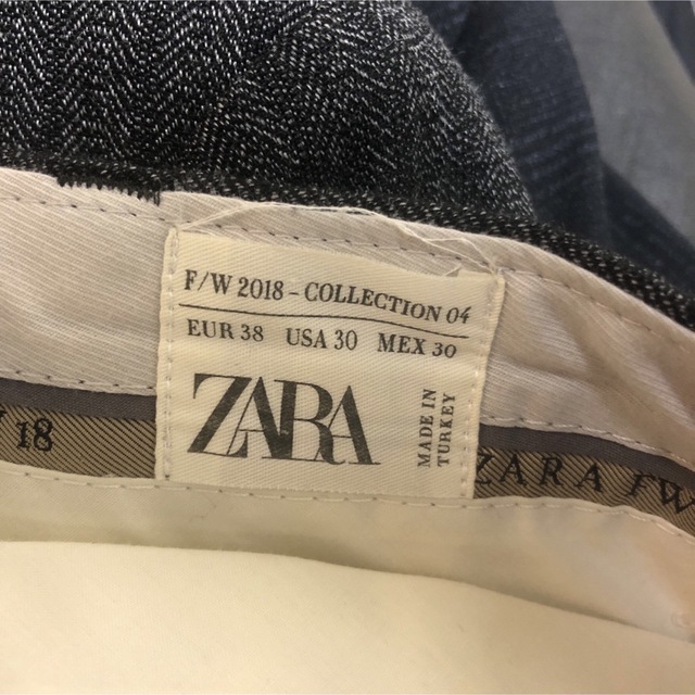 ZARA(ザラ)のZARA 18aw collection スーツ セットアップ メンズのスーツ(セットアップ)の商品写真