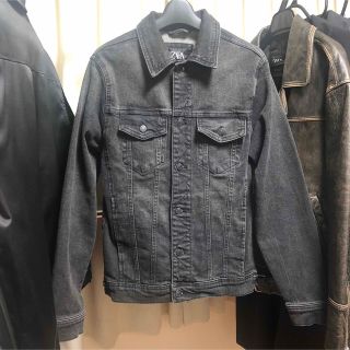 ザラ(ZARA)のZARA デニムジャケット(Gジャン/デニムジャケット)