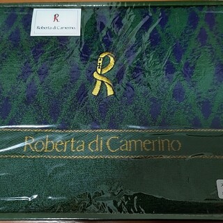 ロベルタディカメリーノ(ROBERTA DI CAMERINO)の【新品未使用】Roberta di Camerinoタオル(その他)