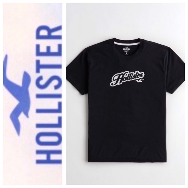 Hollister(ホリスター)の◎M◎新品正規品◎ホリスター◎HOLLISTER◎UネックT シャツ◎送料込 メンズのトップス(Tシャツ/カットソー(半袖/袖なし))の商品写真