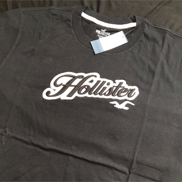 Hollister(ホリスター)の◎M◎新品正規品◎ホリスター◎HOLLISTER◎UネックT シャツ◎送料込 メンズのトップス(Tシャツ/カットソー(半袖/袖なし))の商品写真