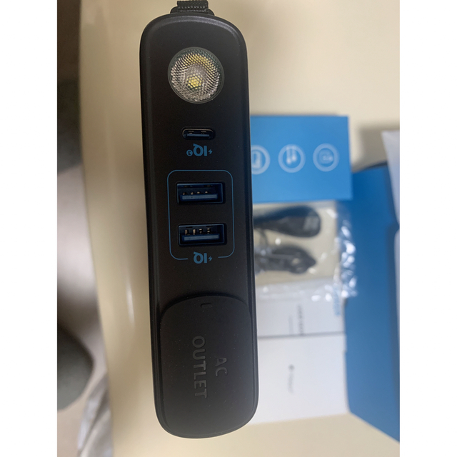 【値下】超美品 ANKER PowerHouse100 約27,000mAh