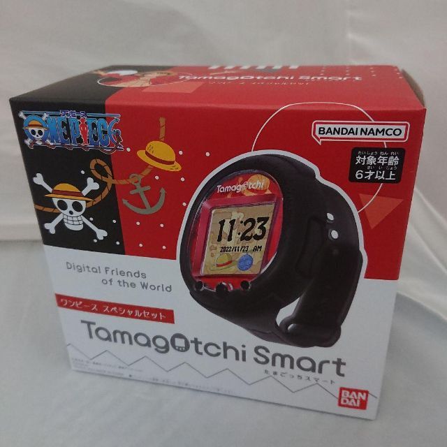 Tamagotchi Smart ワンピーススペシャルセット（新品）送料無料