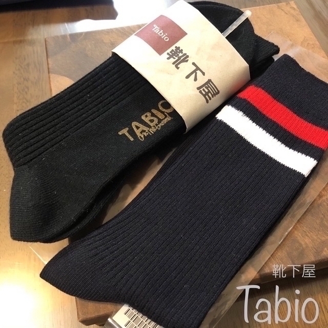 【正規新品】タビオ*2足セット【送料無料】