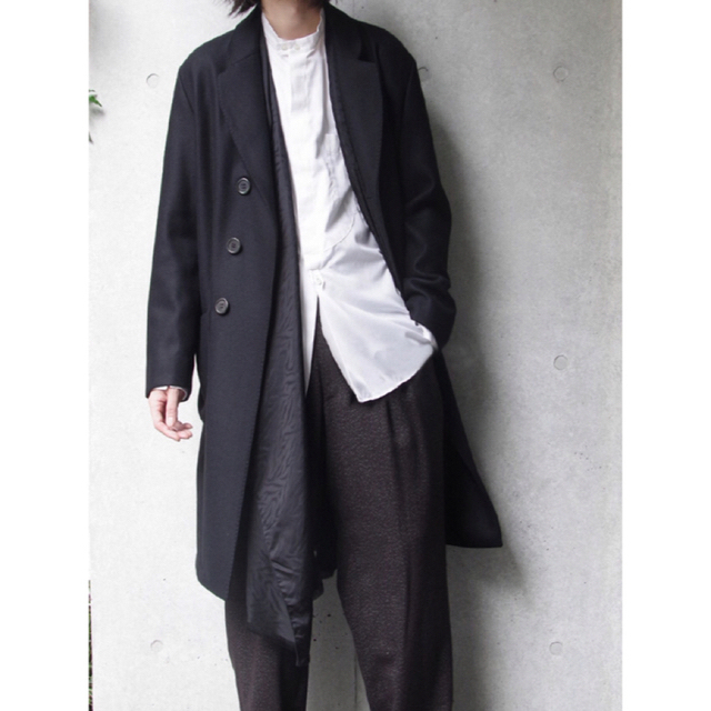 Sasquatchfabrix 17aw オリエンタルガウンコート