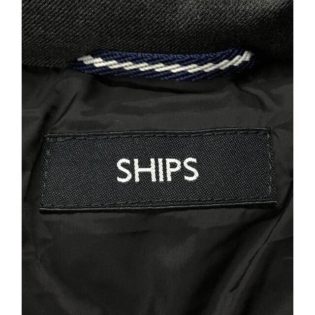 SHIPS(シップス)の美品 シップス SHIPS ダウンコート    レディース M レディースのジャケット/アウター(ダウンジャケット)の商品写真